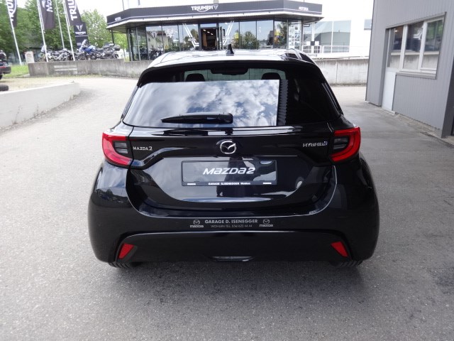 MAZDA 2 Hybrid Select-image-3