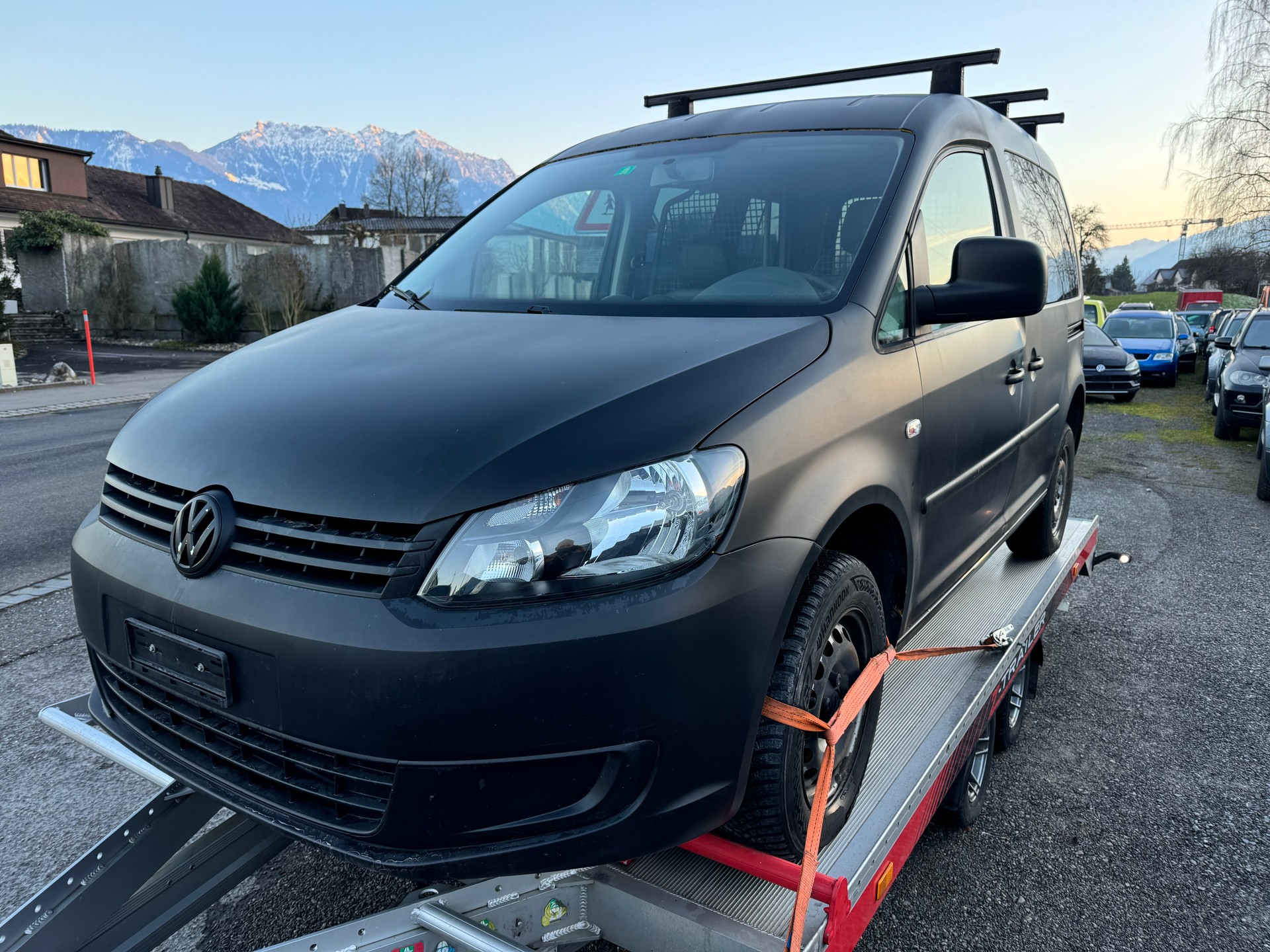 VW 4Motion