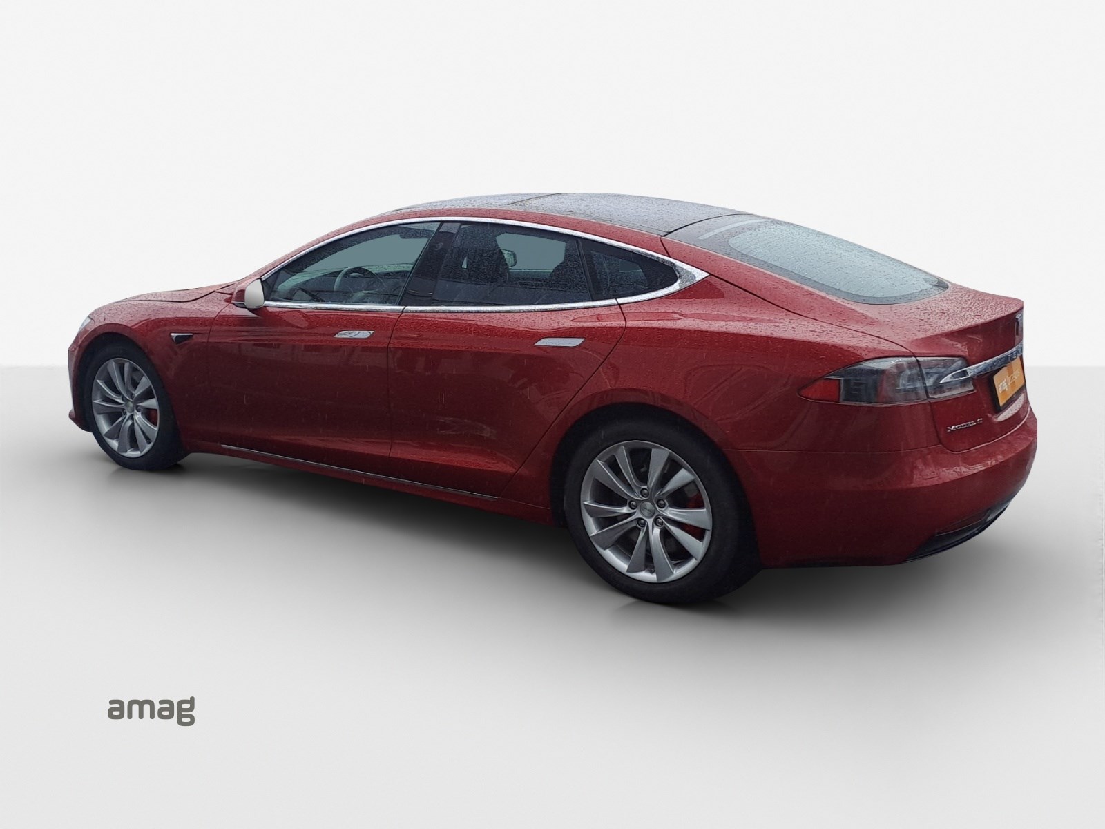 TESLA Model S 100 D Performance-showroom-element-2