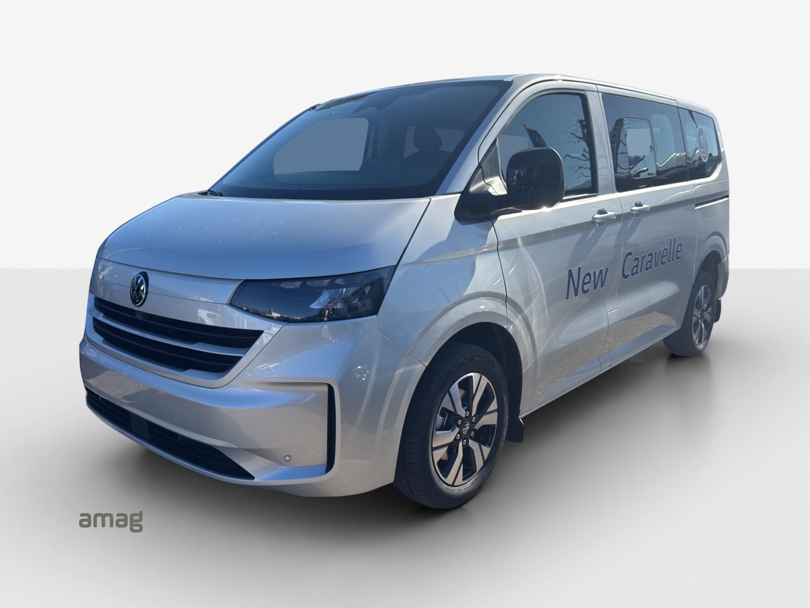 VW CARAVELLE Caravelle 2.0 TDI Aut.8