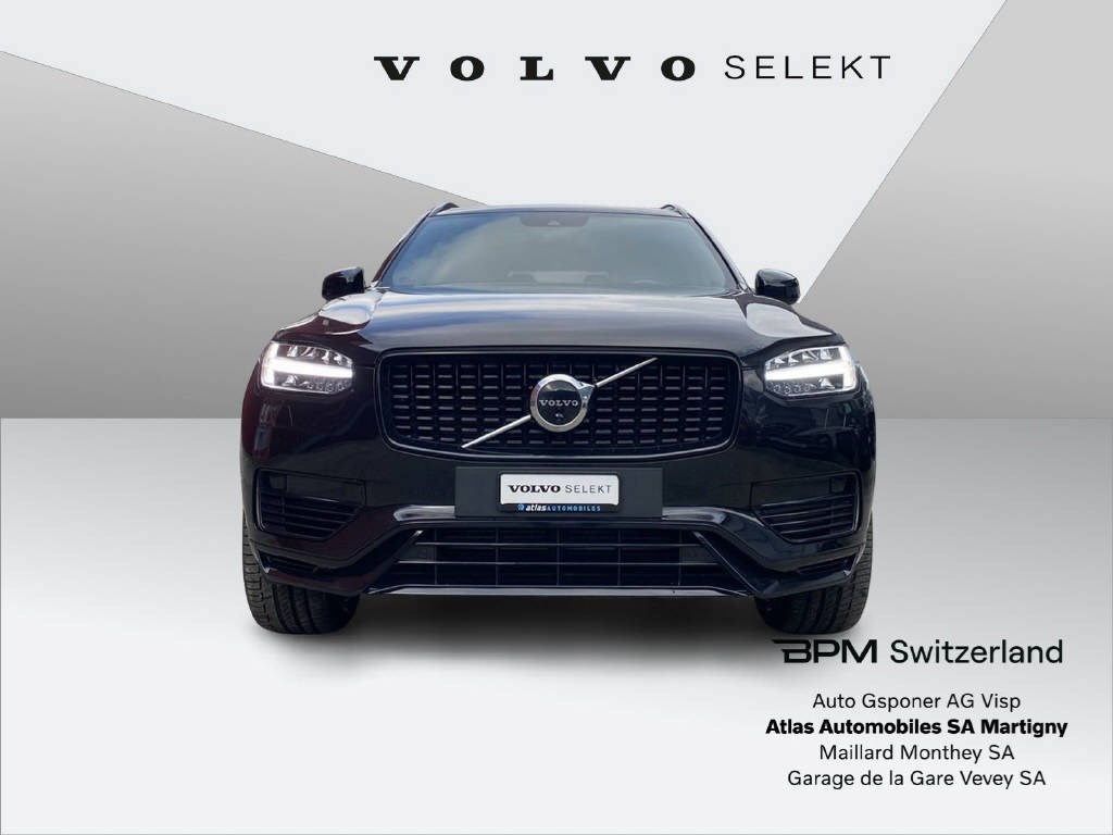 VOLVO XC90 2.0 T8 TE R-Design 7P. eAWD-showroom-element-1