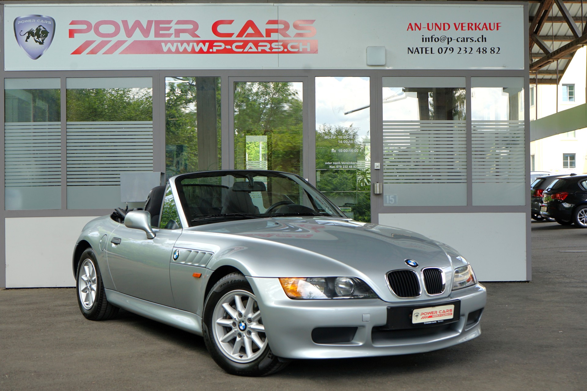 BMW Z3 1.9i Roadster