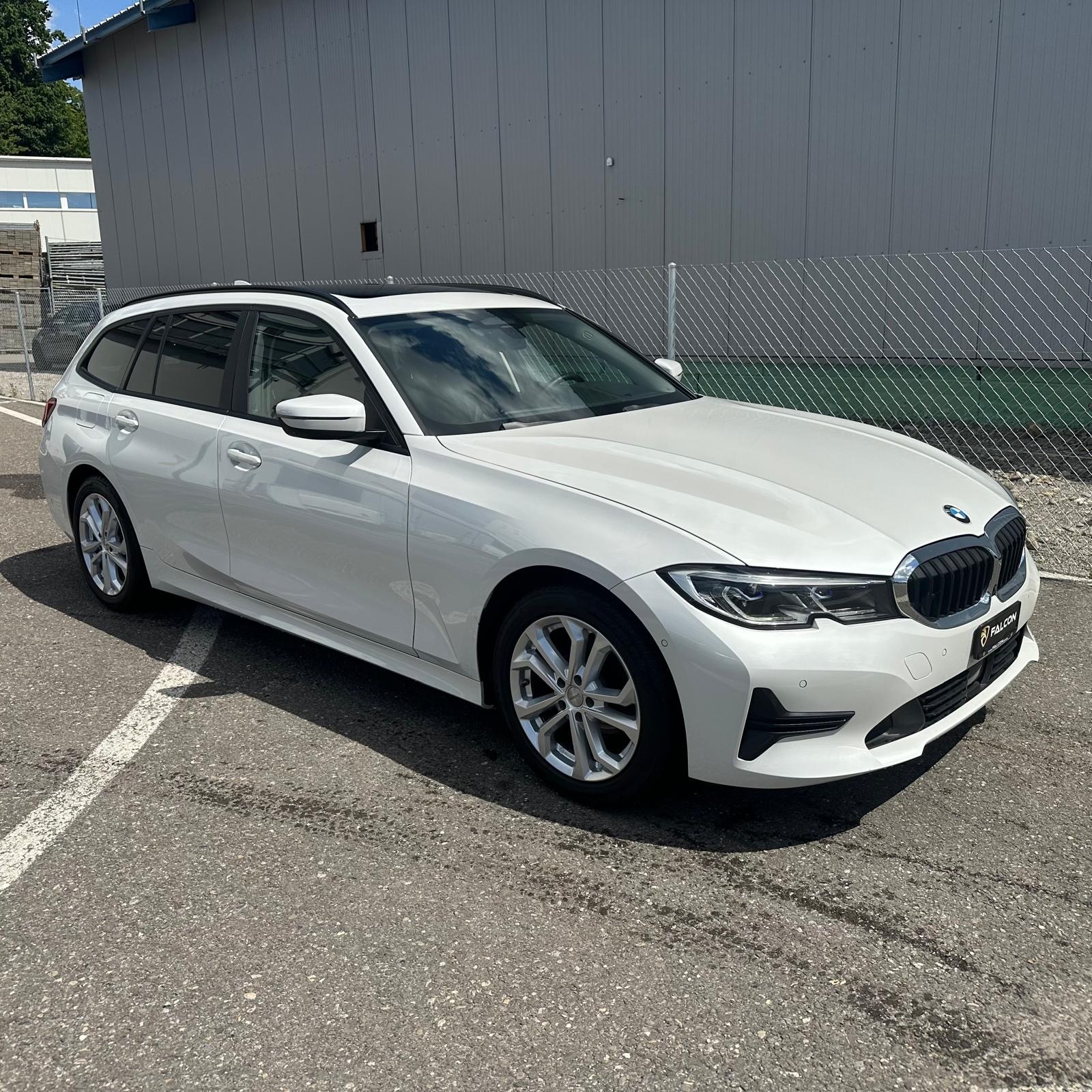 BMW 320d xDrive 48V Touring Steptronic