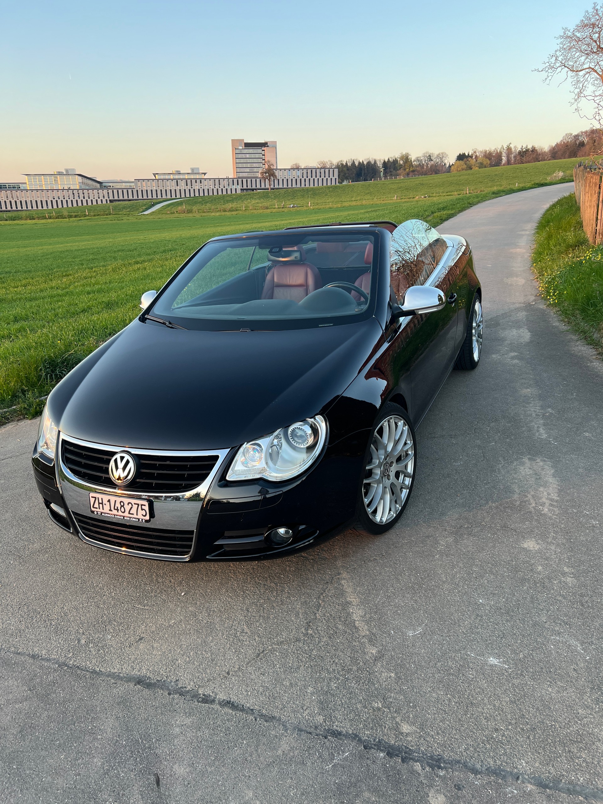VW Eos 2.0 FSI Turbo