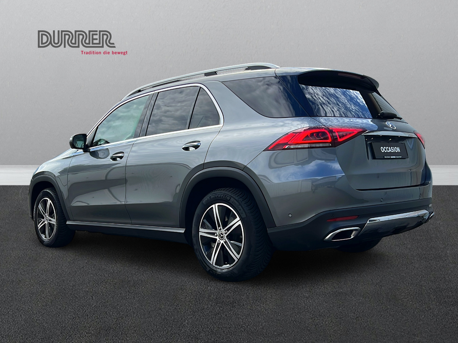 MERCEDES-BENZ GLE-CLASS V167 GLE 350 d 4matic-showroom-element-2