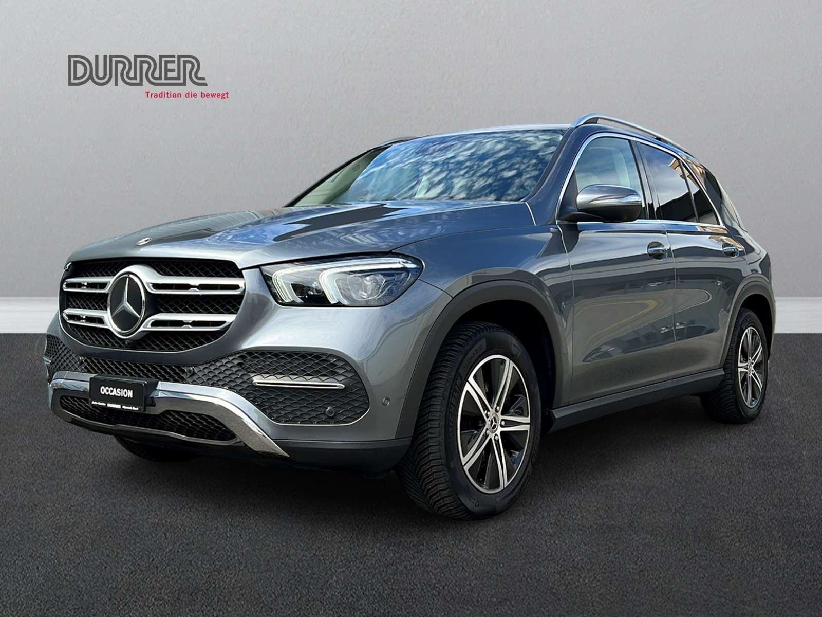 MERCEDES-BENZ GLE-CLASS V167 GLE 350 d 4matic