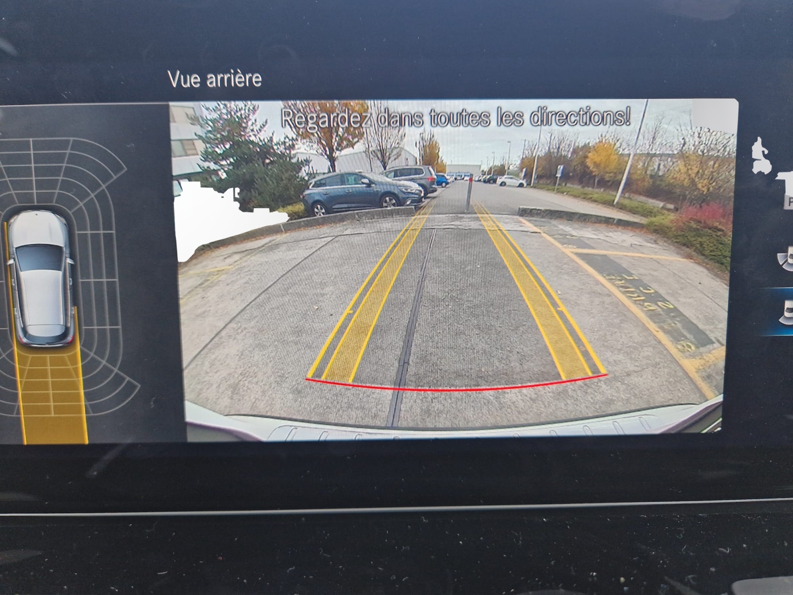 Image MERCEDES-BENZ GLA-250 GLA 250e Style 8G-DCT