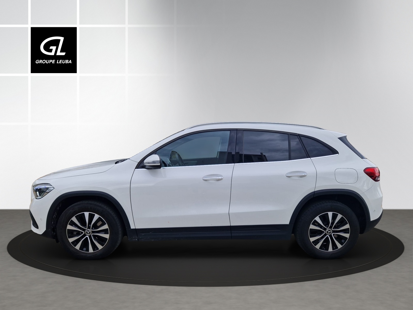 Image MERCEDES-BENZ GLA-250 GLA 250e Style 8G-DCT