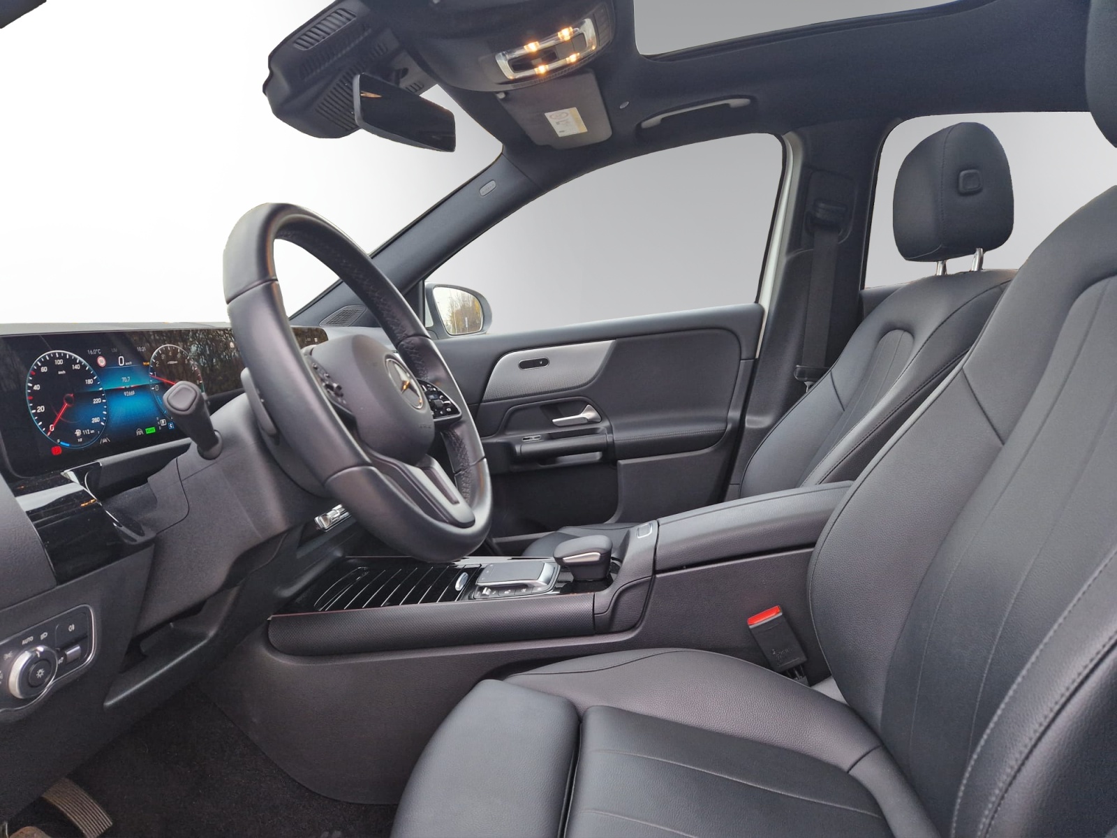 Image MERCEDES-BENZ GLA-250 GLA 250e Style 8G-DCT