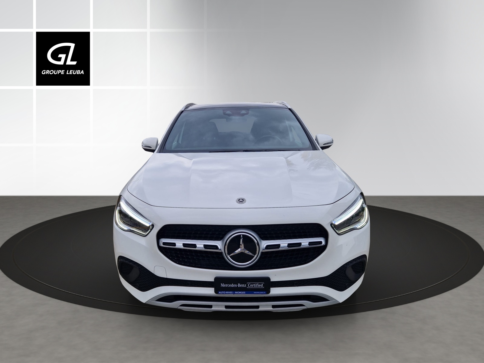 Image MERCEDES-BENZ GLA-250 GLA 250e Style 8G-DCT
