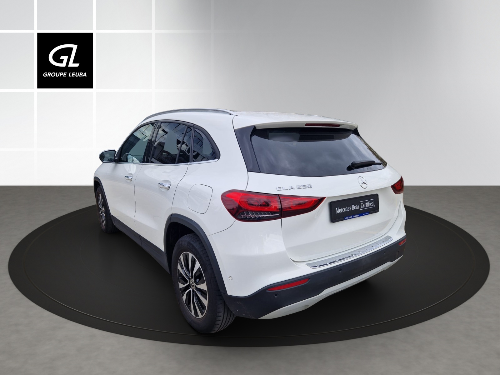 Image MERCEDES-BENZ GLA-250 GLA 250e Style 8G-DCT