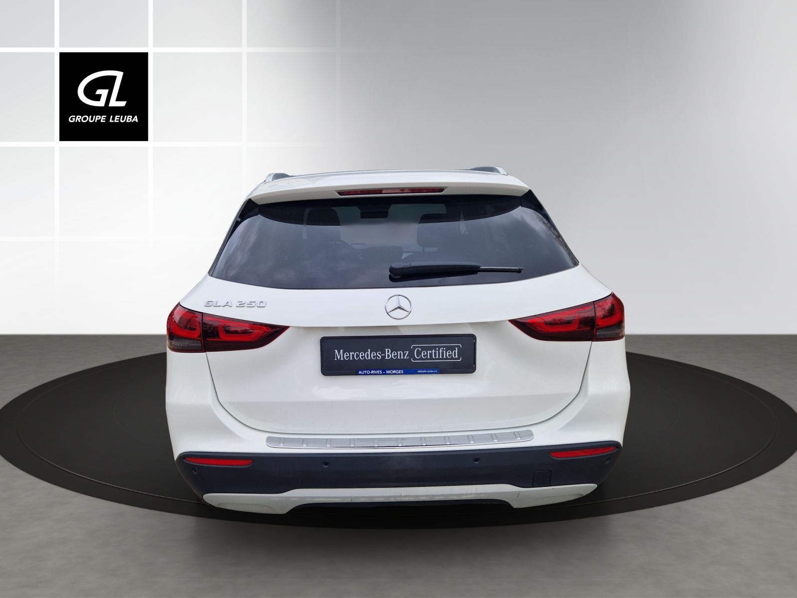 Image MERCEDES-BENZ GLA-250 GLA 250e Style 8G-DCT