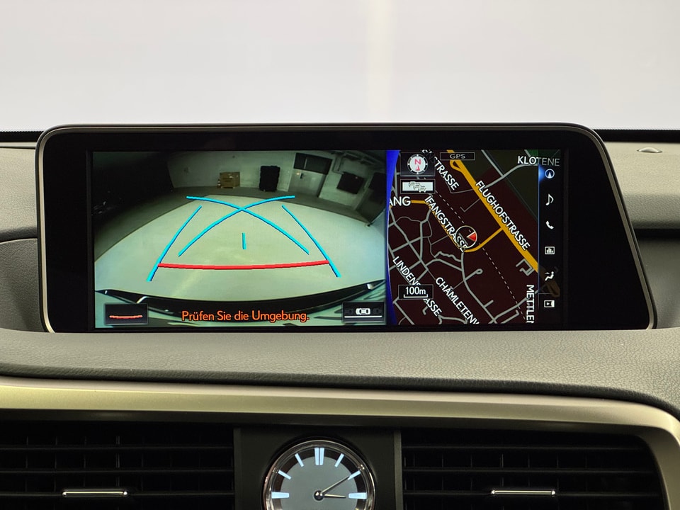 RX 450h Diamond Comfort AWD Voll-Hybrid