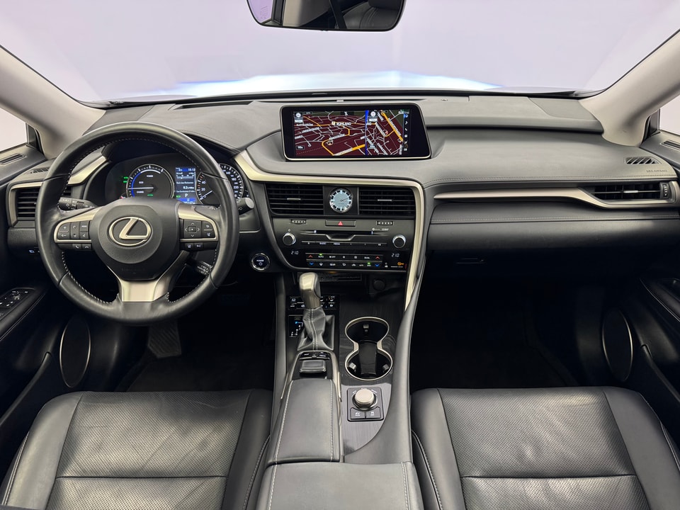 RX 450h Diamond Comfort AWD Voll-Hybrid