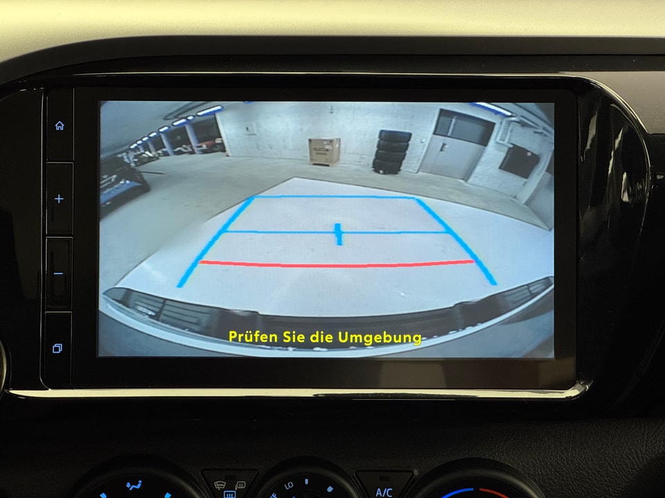 Hilux Double Cab 2.8 D 204 Comfort 4x4