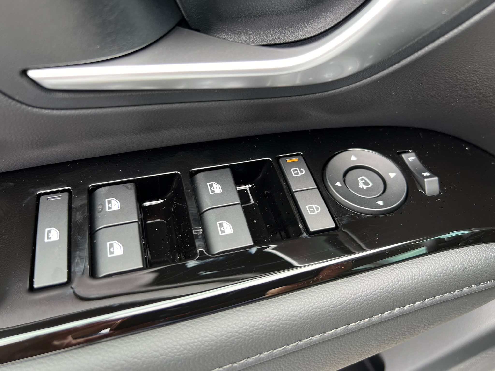 Image HYUNDAI TUCSON Tucson 1.6 TGDI Amplia 4WD DCT