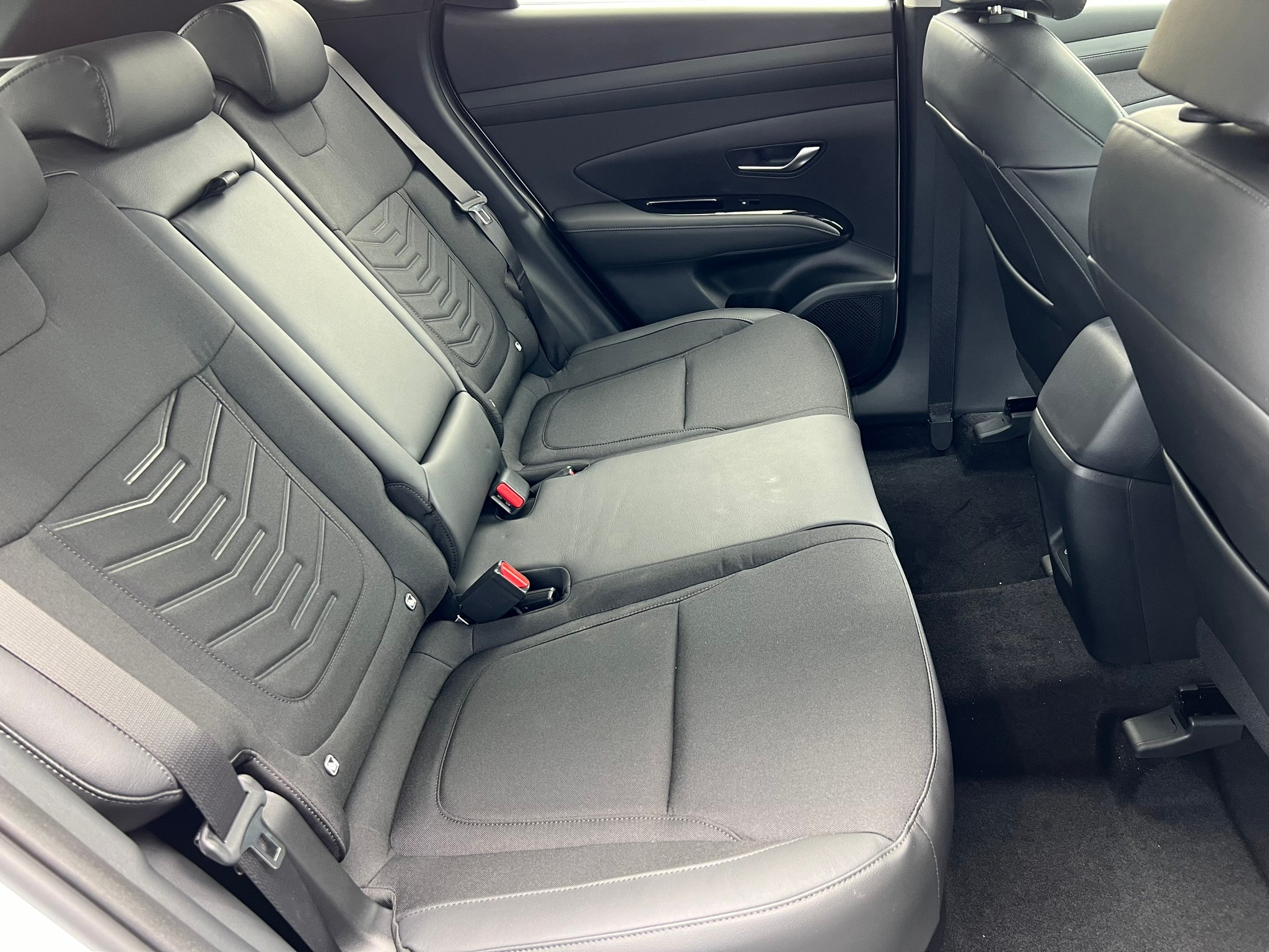 Image HYUNDAI TUCSON Tucson 1.6 TGDI Amplia 4WD DCT