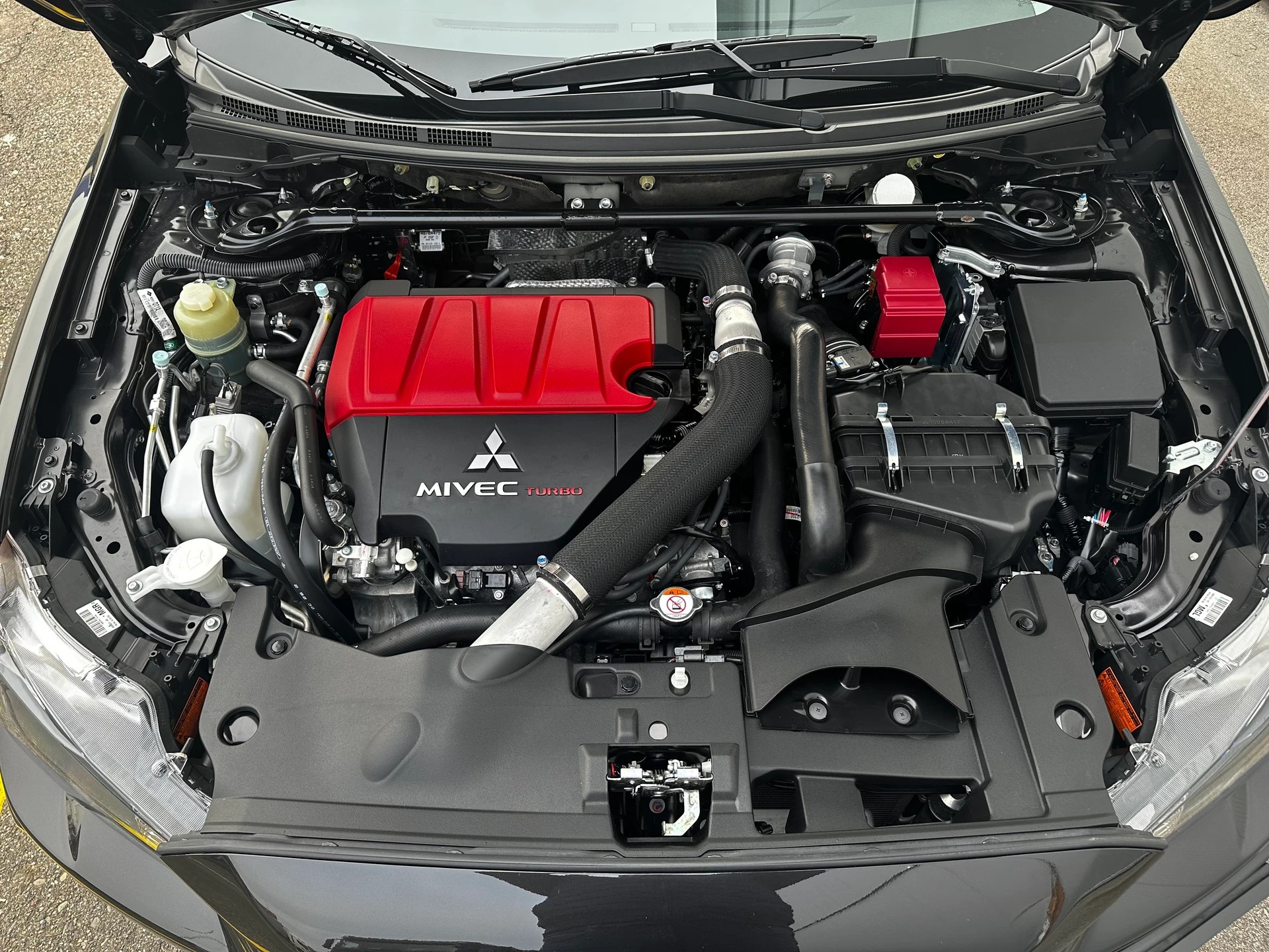 Surprising Evo X Fuel Consumption Photos