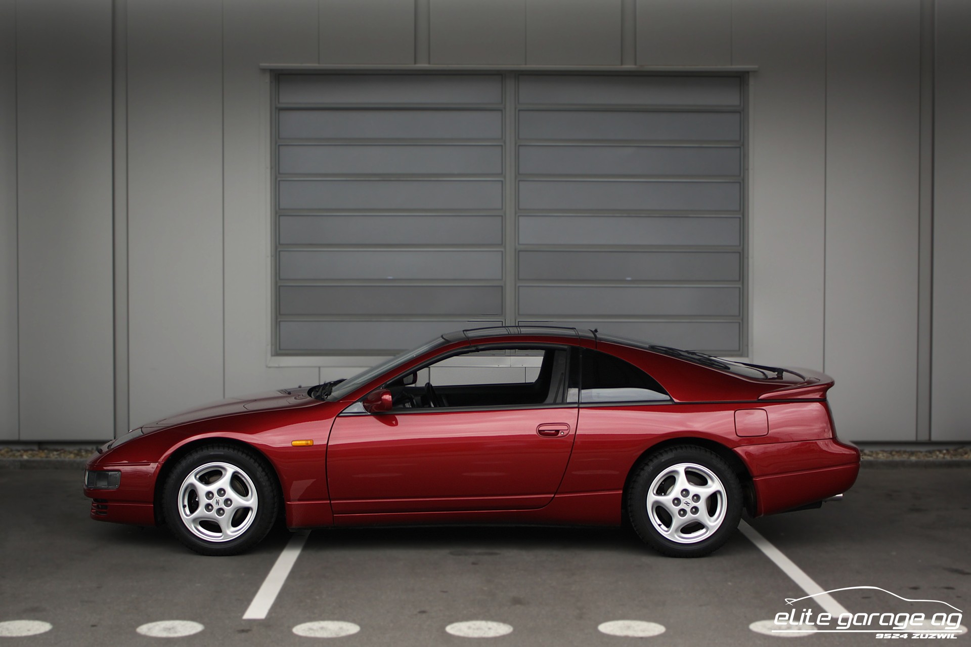 NISSAN 300 ZX Twinturbo VETERANENGEPRÜFT For sale