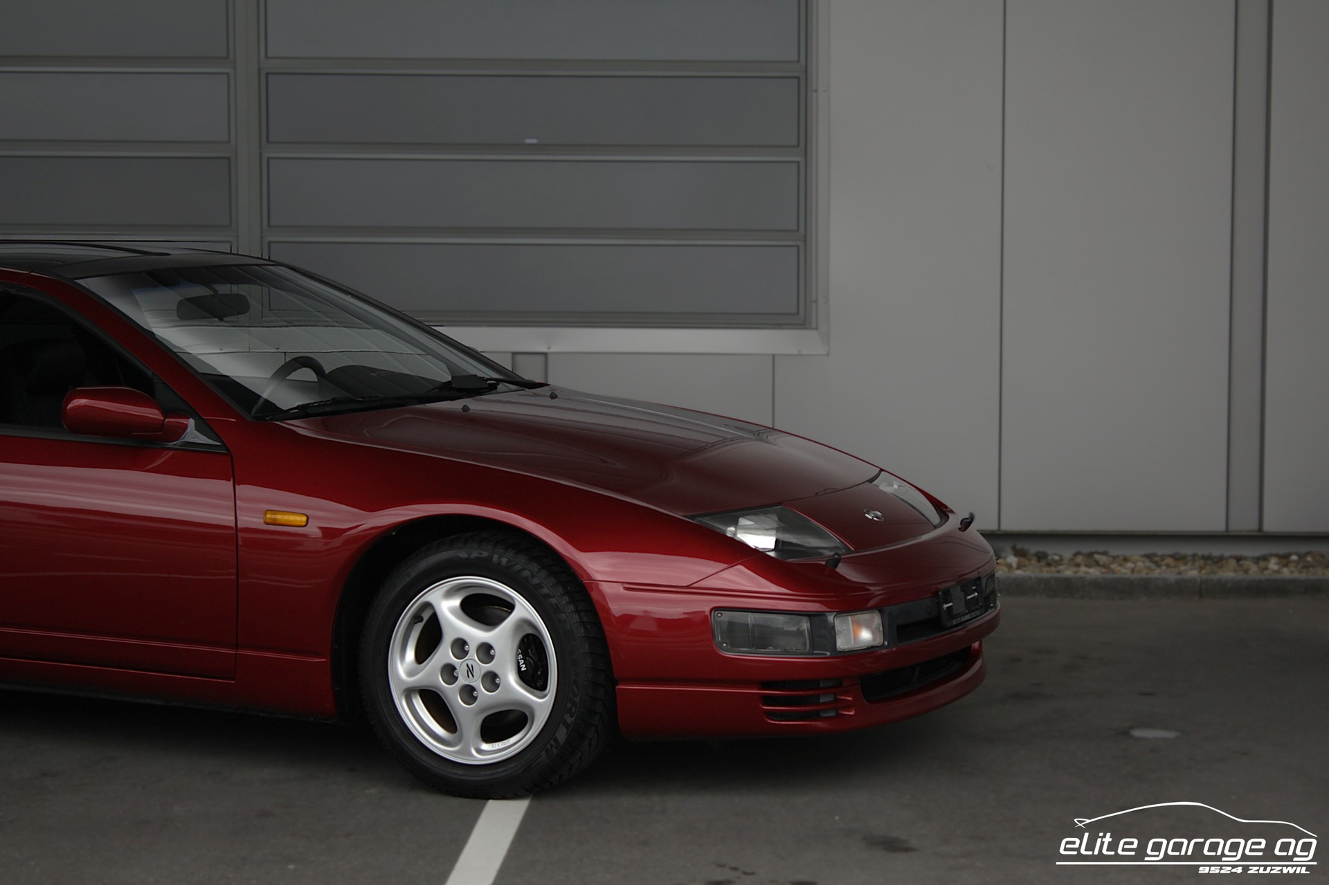 NISSAN 300 ZX Twinturbo VETERANENGEPRÜFT For sale