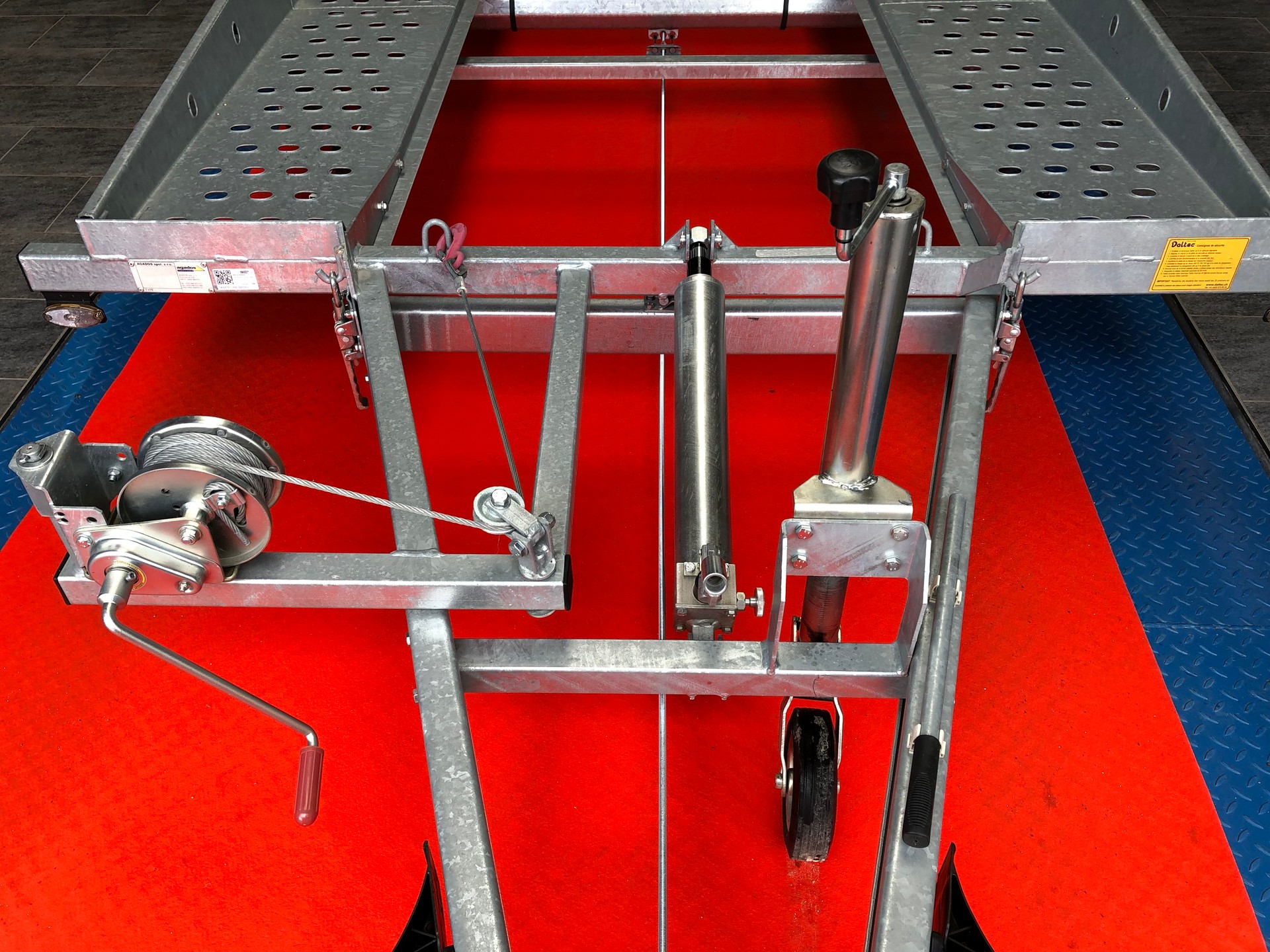 DALTEC AGADOS 1800 Panter Tieflader-showroom-element-1