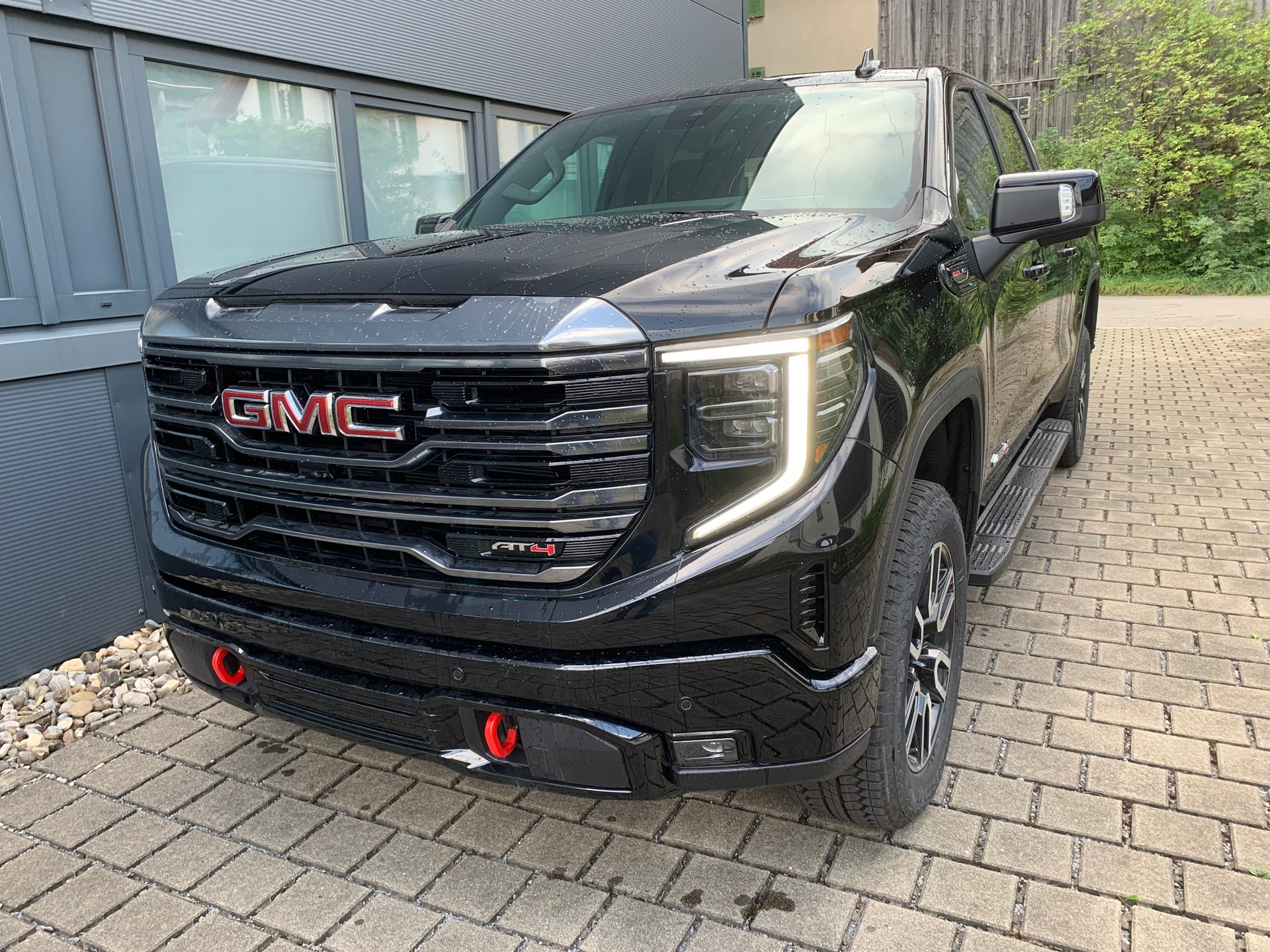 GMC Sierra 1500 AT4 Crew Cab 6.2l V8 MY25