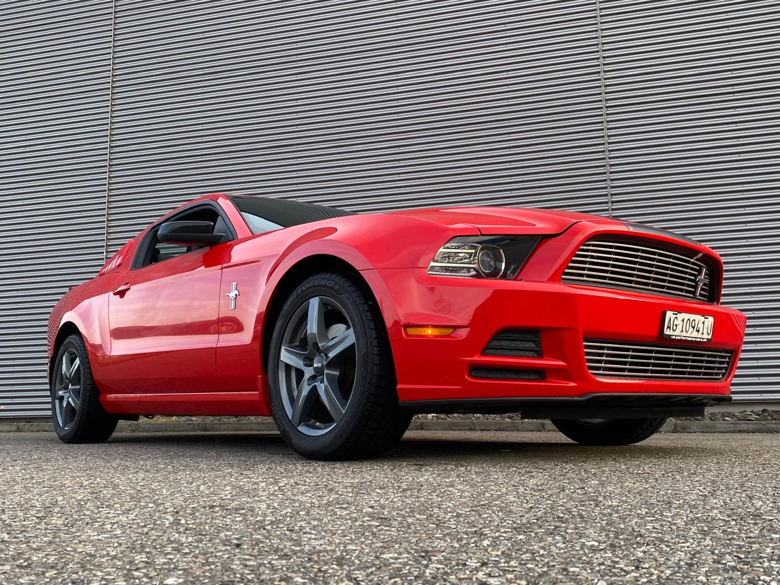 FORD Mustang V6 3.7l
