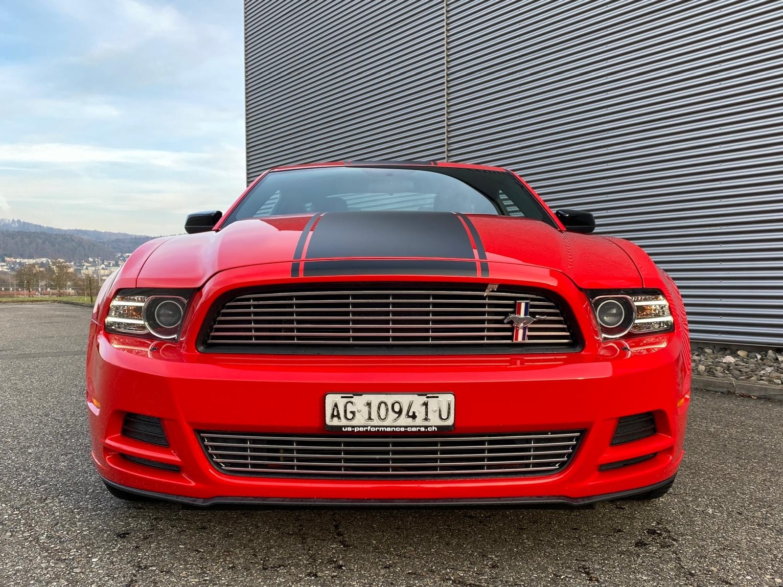 FORD Mustang V6 3.7l-showroom-element-2