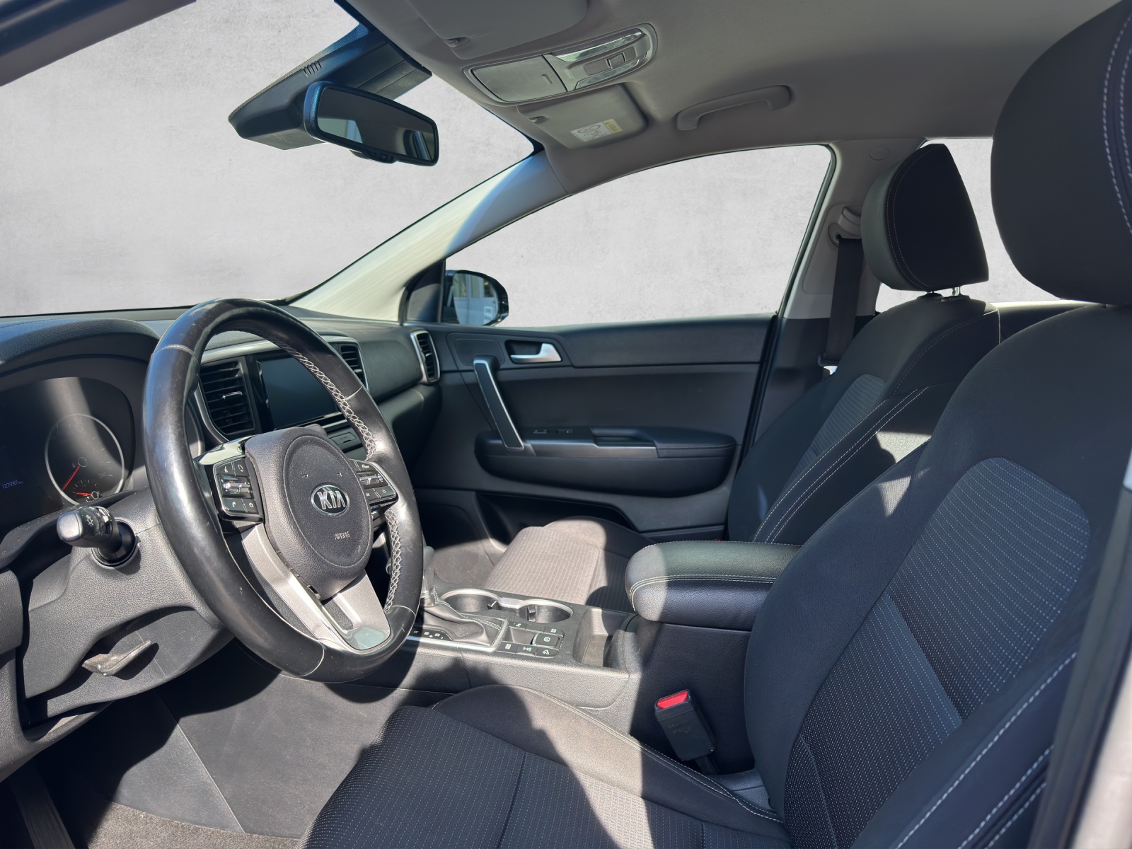 KIA Sportage 1.6CRDi Power 25 4WD Automat-image-4