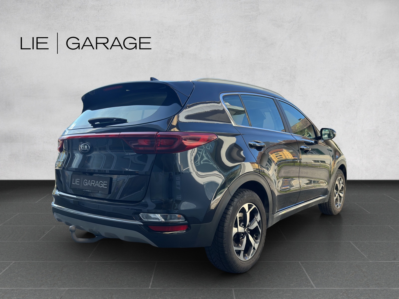 KIA Sportage 1.6CRDi Power 25 4WD Automat-showroom-element-2