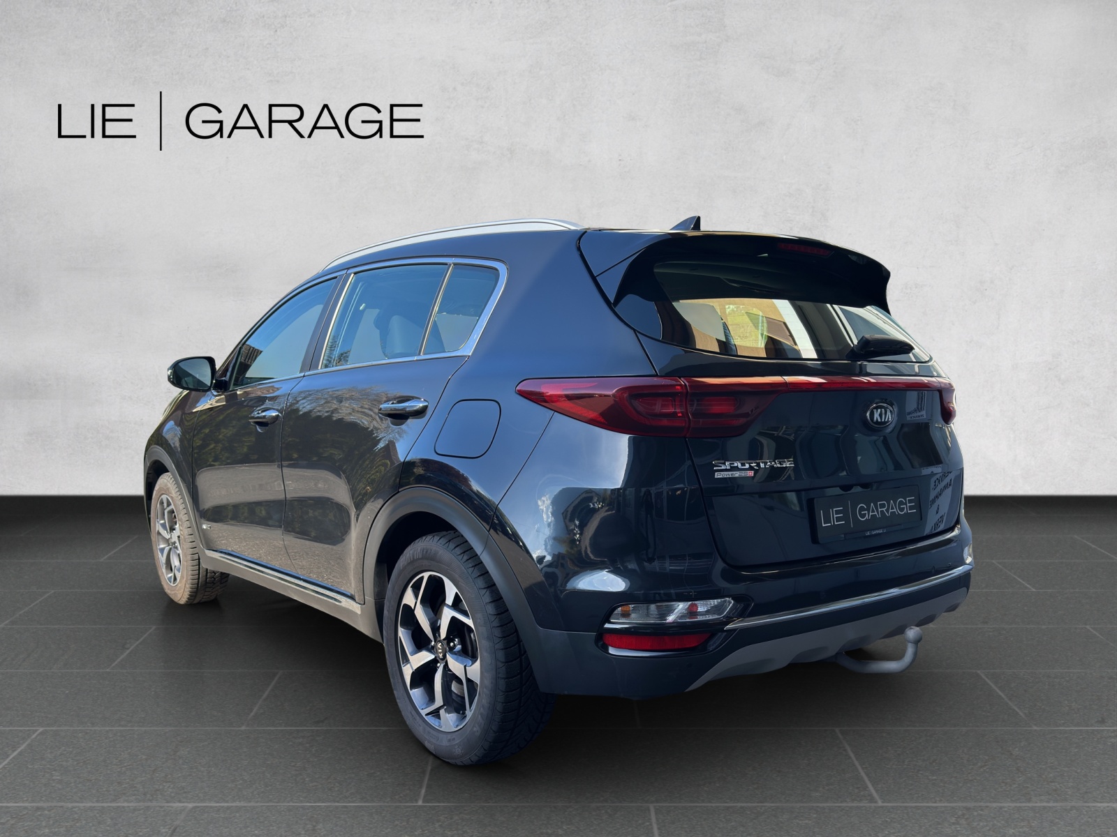 KIA Sportage 1.6CRDi Power 25 4WD Automat-showroom-element-1