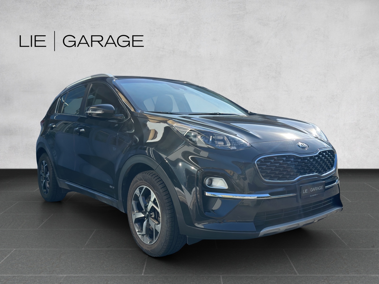 KIA Sportage 1.6CRDi Power 25 4WD Automat-showroom-element-3