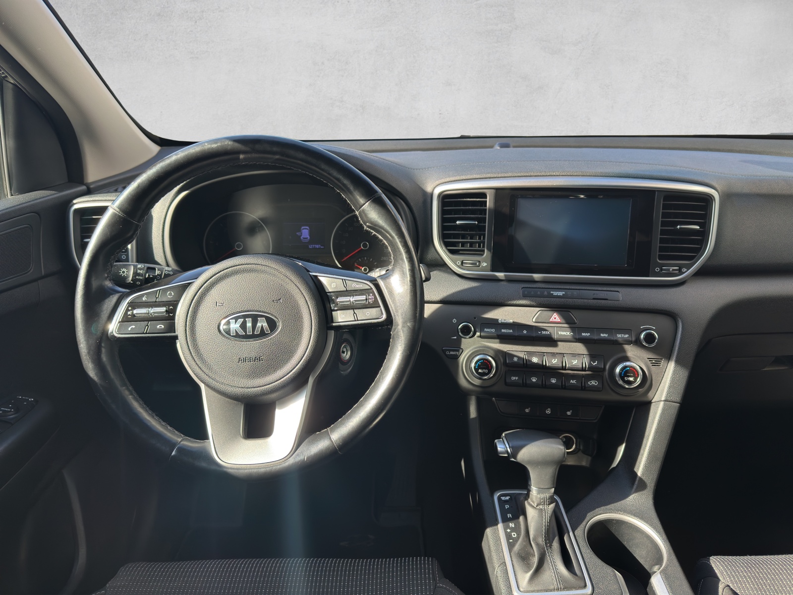 KIA Sportage 1.6CRDi Power 25 4WD Automat-image-6