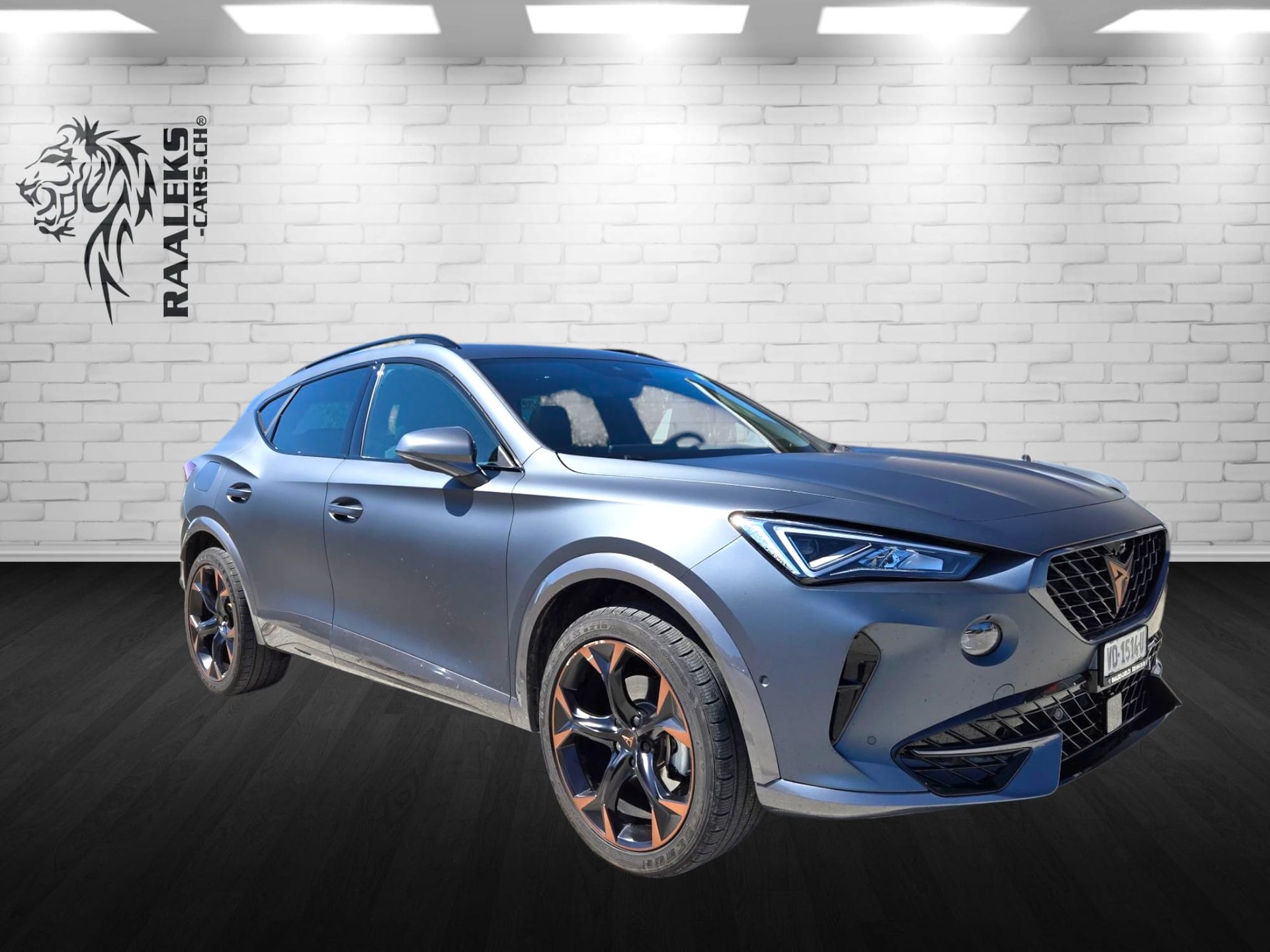 CUPRA Formentor 1.4 e-HYBRID pHEV DSG-showroom-element-1