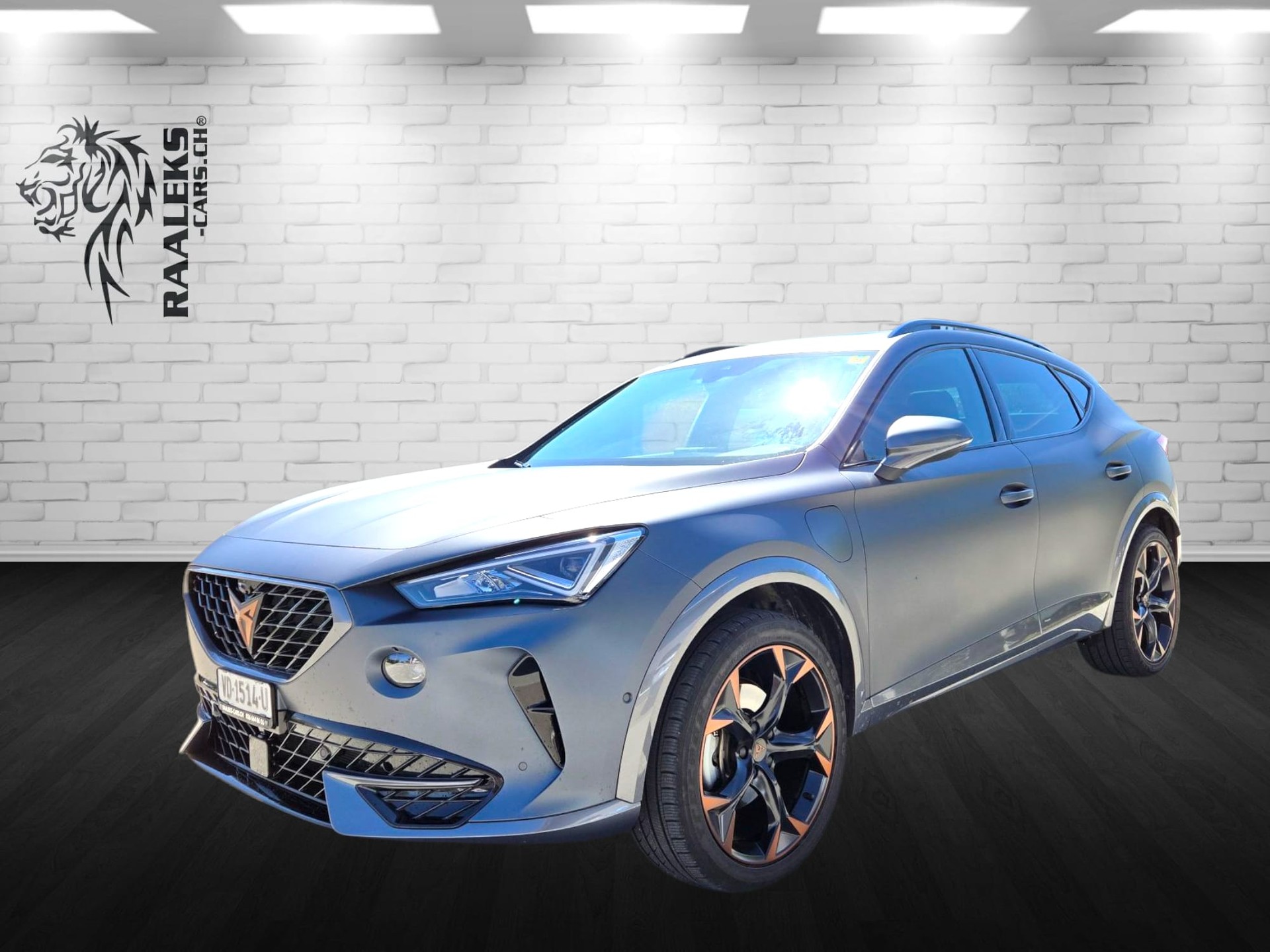 CUPRA Formentor 1.4 e-HYBRID pHEV DSG