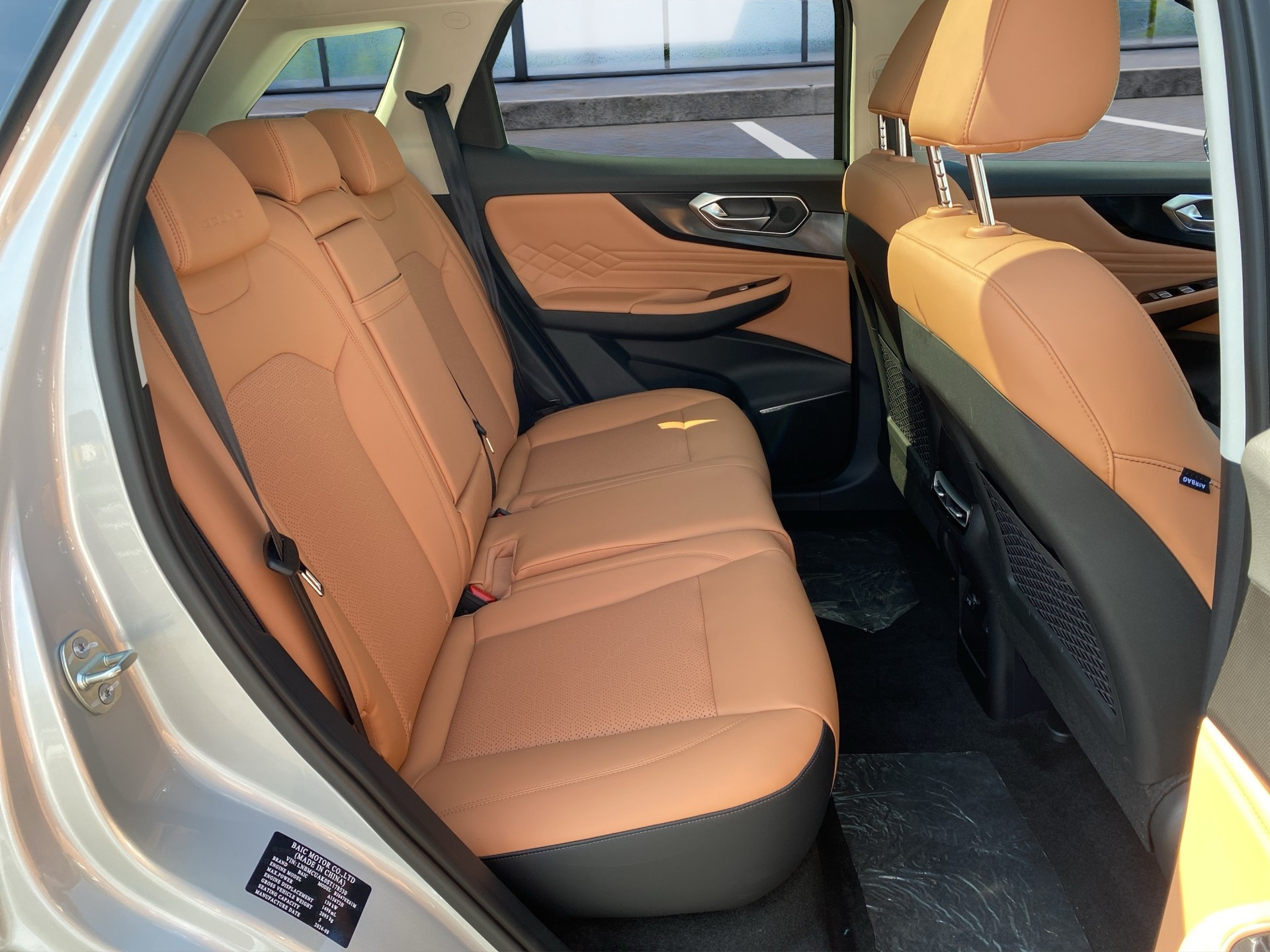 BAIC X7 Premium-image-14