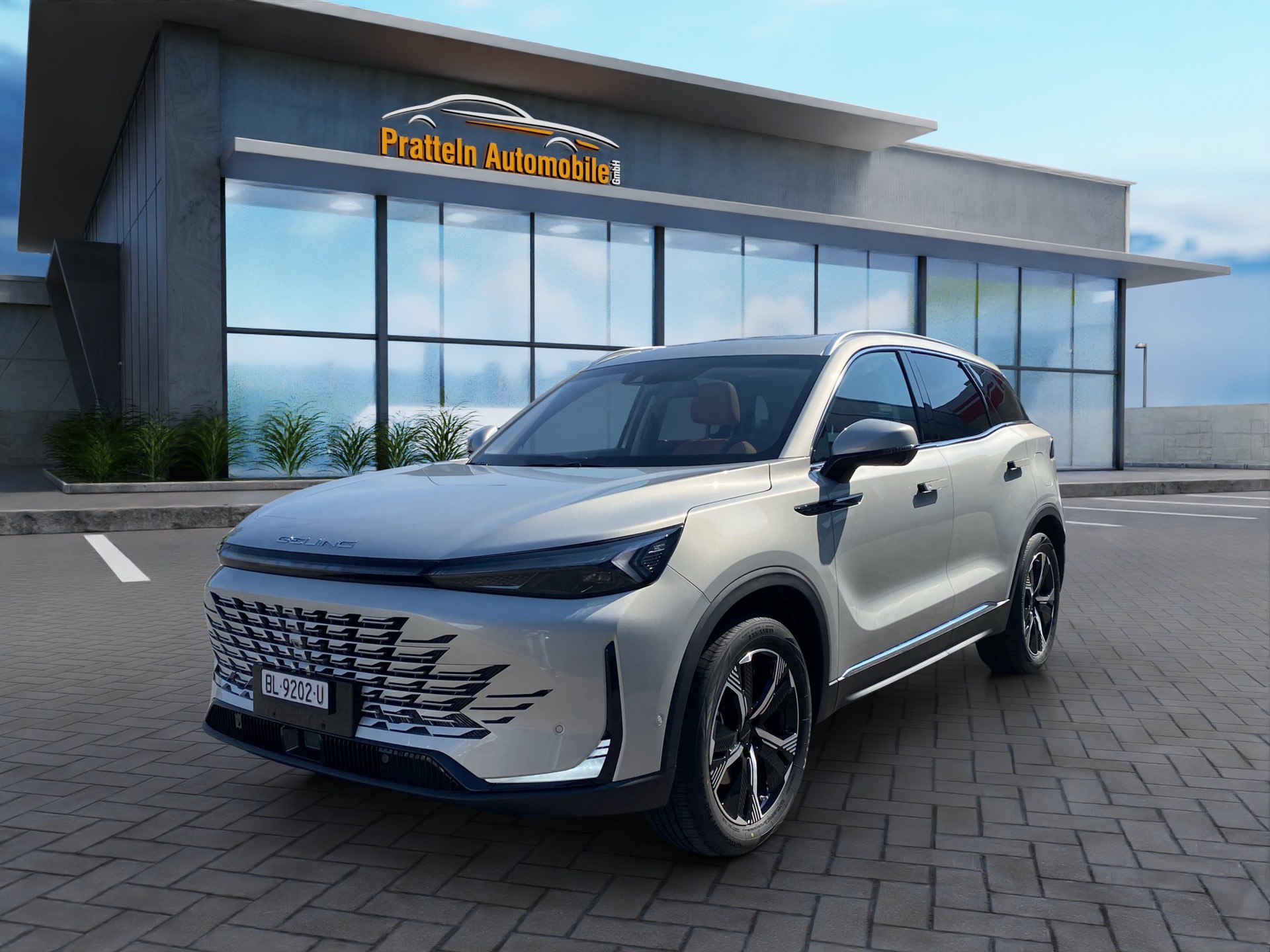 BAIC X7 Premium-image-0