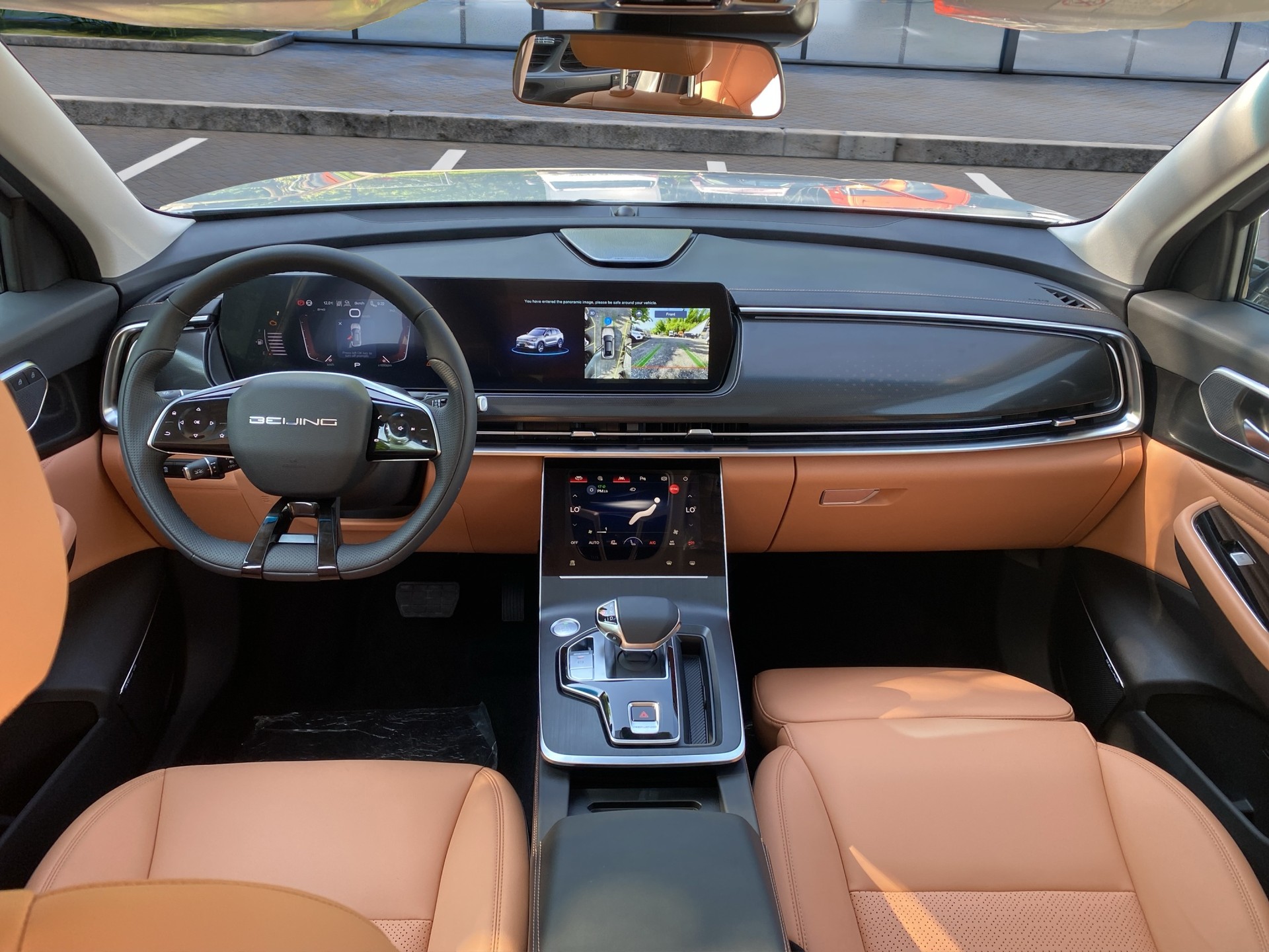 BAIC X7 Premium-image-10