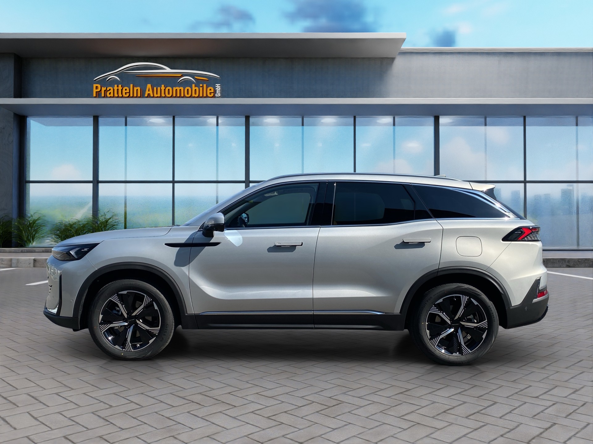 BAIC X7 Premium-image-1