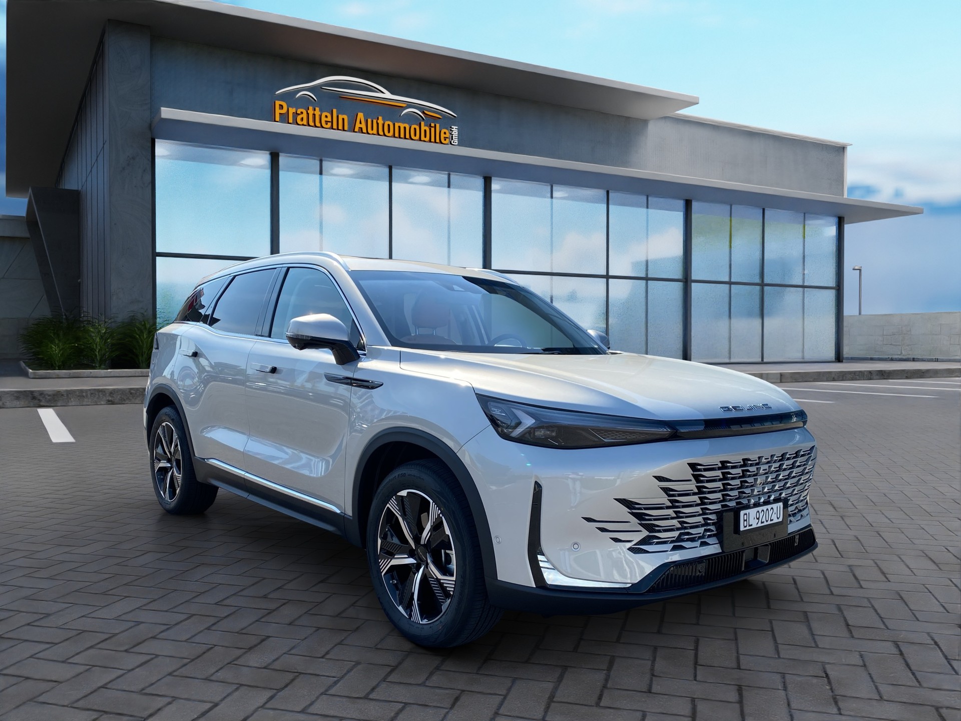 BAIC X7 Premium-image-7