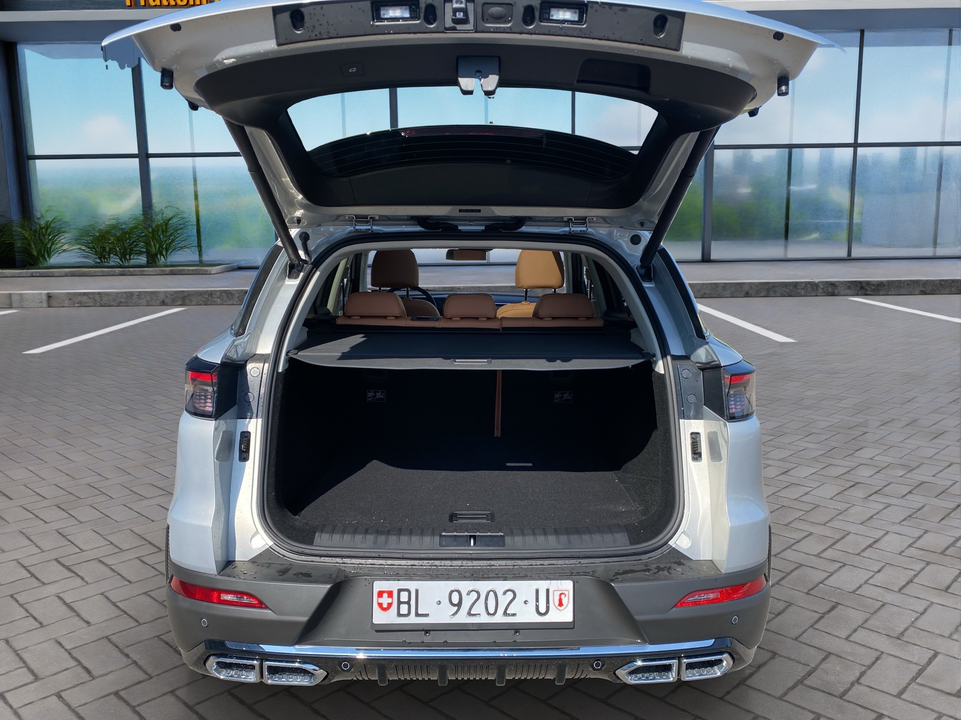 BAIC X7 Premium-image-4