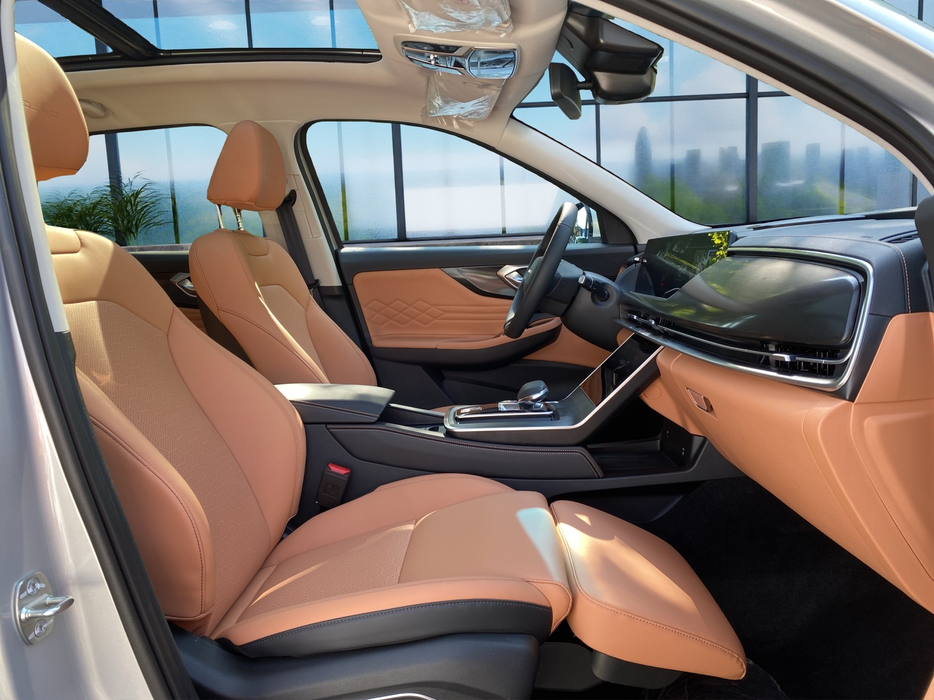BAIC X7 Premium-image-13