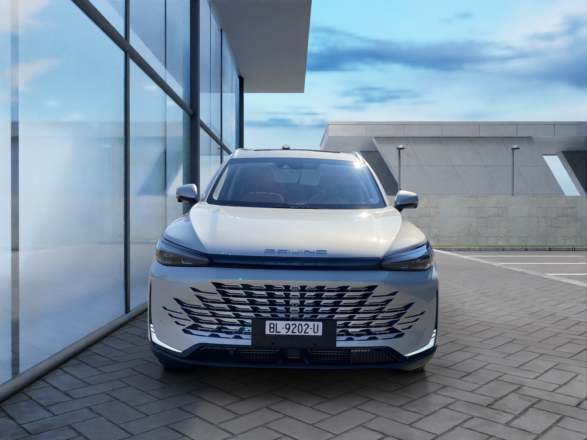 BAIC X7 Premium-image-8