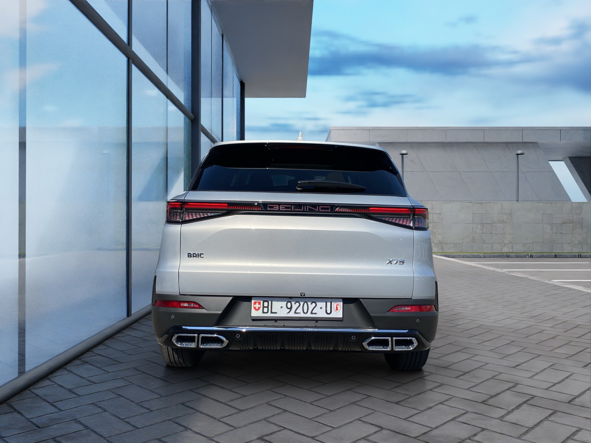 BAIC X7 Premium-image-3