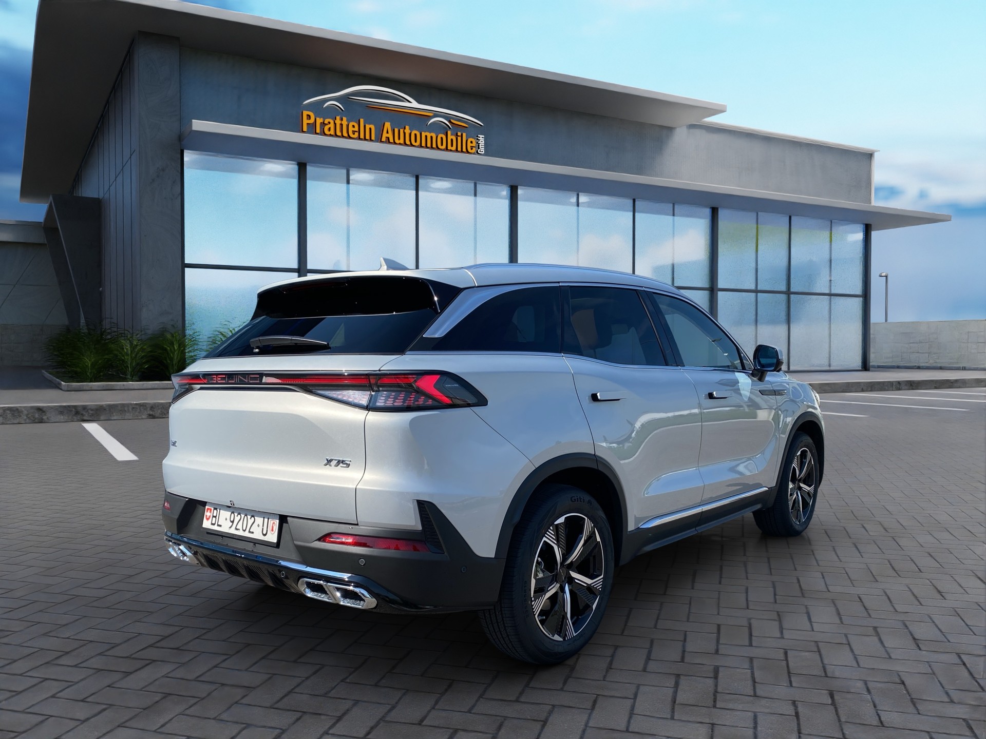 BAIC X7 Premium-image-5