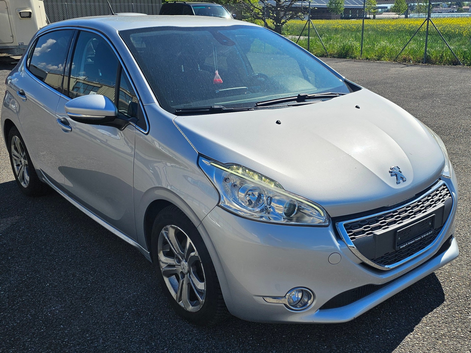 PEUGEOT 208 1.6 VTI Allure