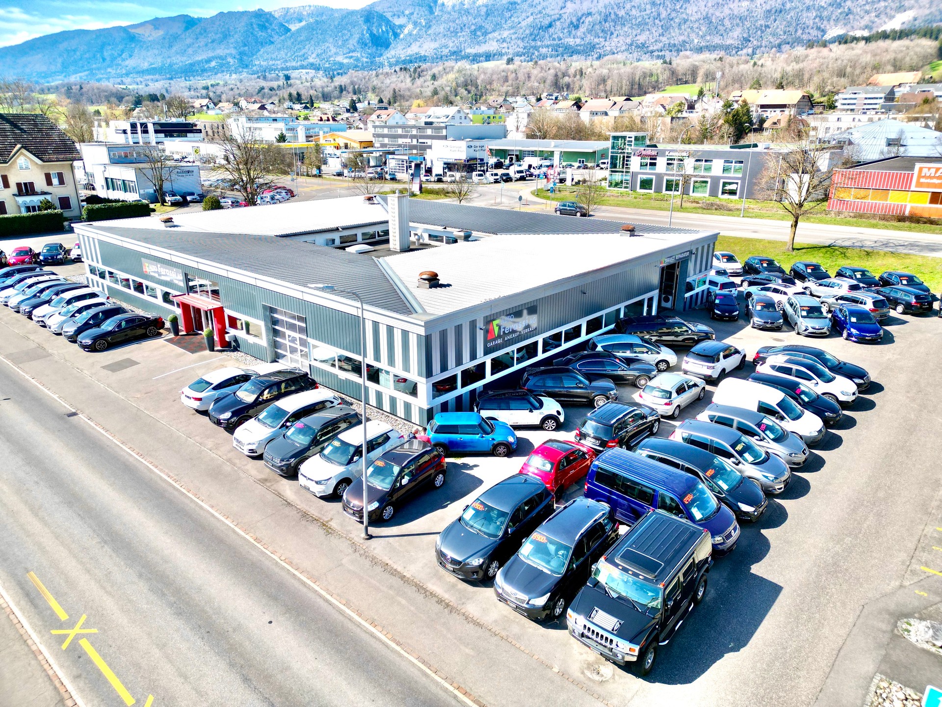 MERCEDES-BENZ GLK 350 4Matic 7G-Tronic-showroom-element-2