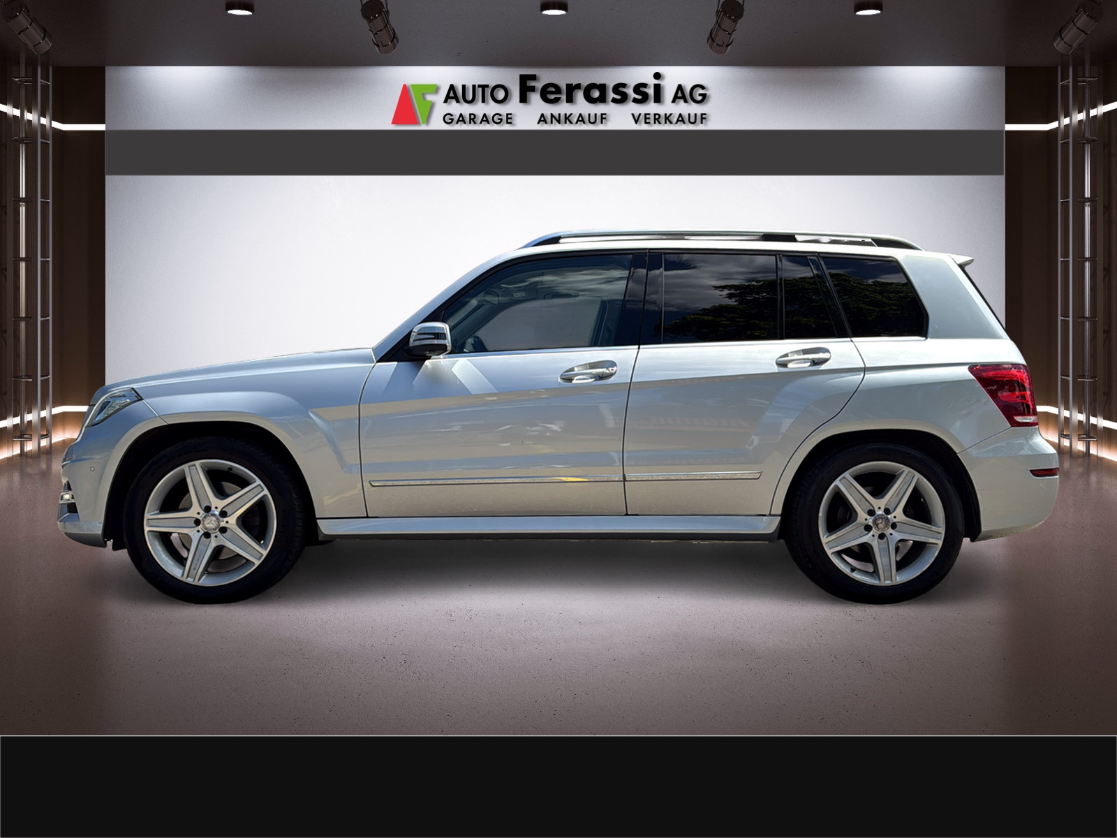 MERCEDES-BENZ GLK 350 4Matic 7G-Tronic-showroom-element-1