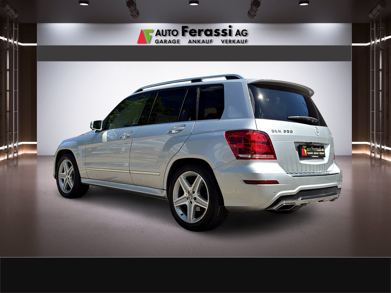 MERCEDES-BENZ GLK 350 4Matic 7G-Tronic-showroom-element-3