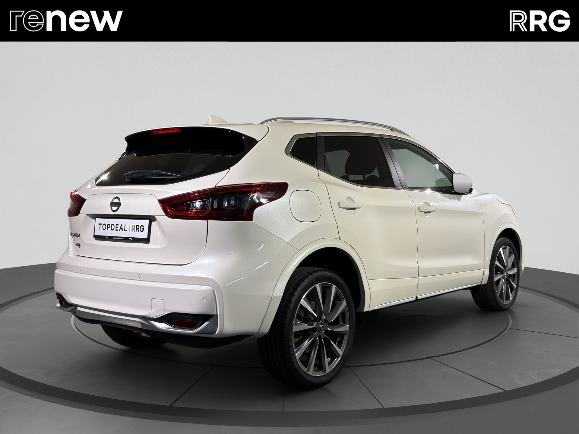 NISSAN Qashqai 1.7 dCi tekna Xtronic ALL-MODE 4x4-showroom-element-2